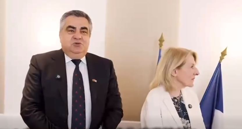 Shqipëria dhe Franca nënshkruajnë në Cannes marrëveshjen e bashkëprodhimeve kinematografike (VIDEO)
