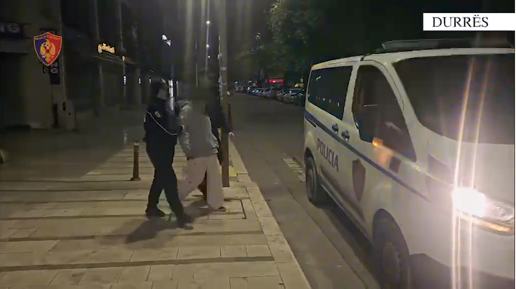 Mori me qira ambientin në Durrës dhe e ktheu në fole prostitucioni, arrestohet braziliania, procedohet tre të tjerë (VIDEO)
