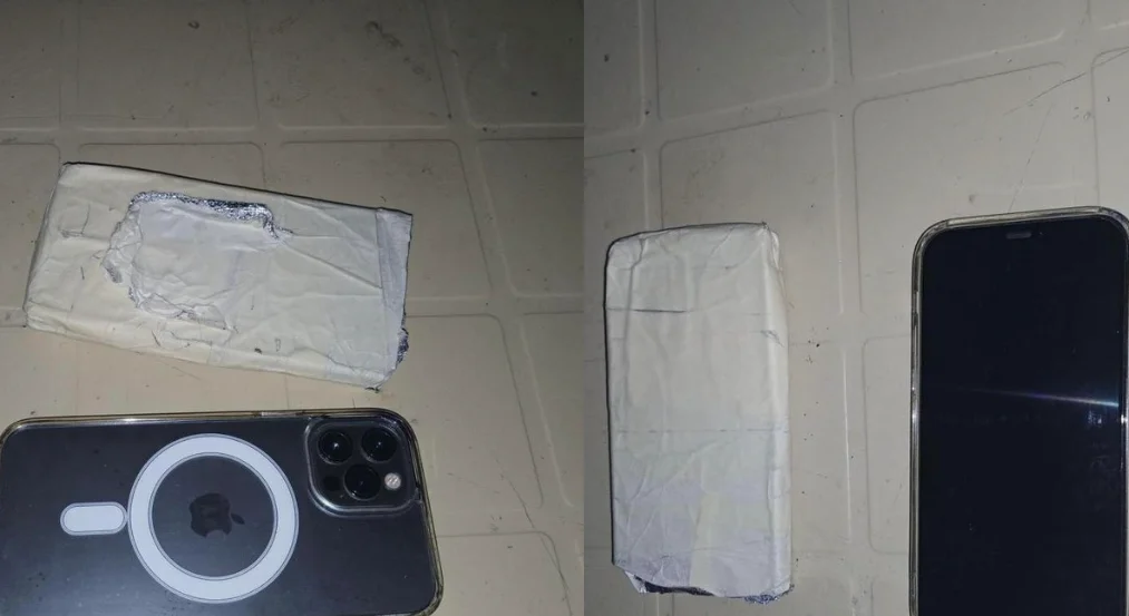 Sërish aksion blic në burgun e Vlorës, i dënuari kapet me telefon nën dyshek