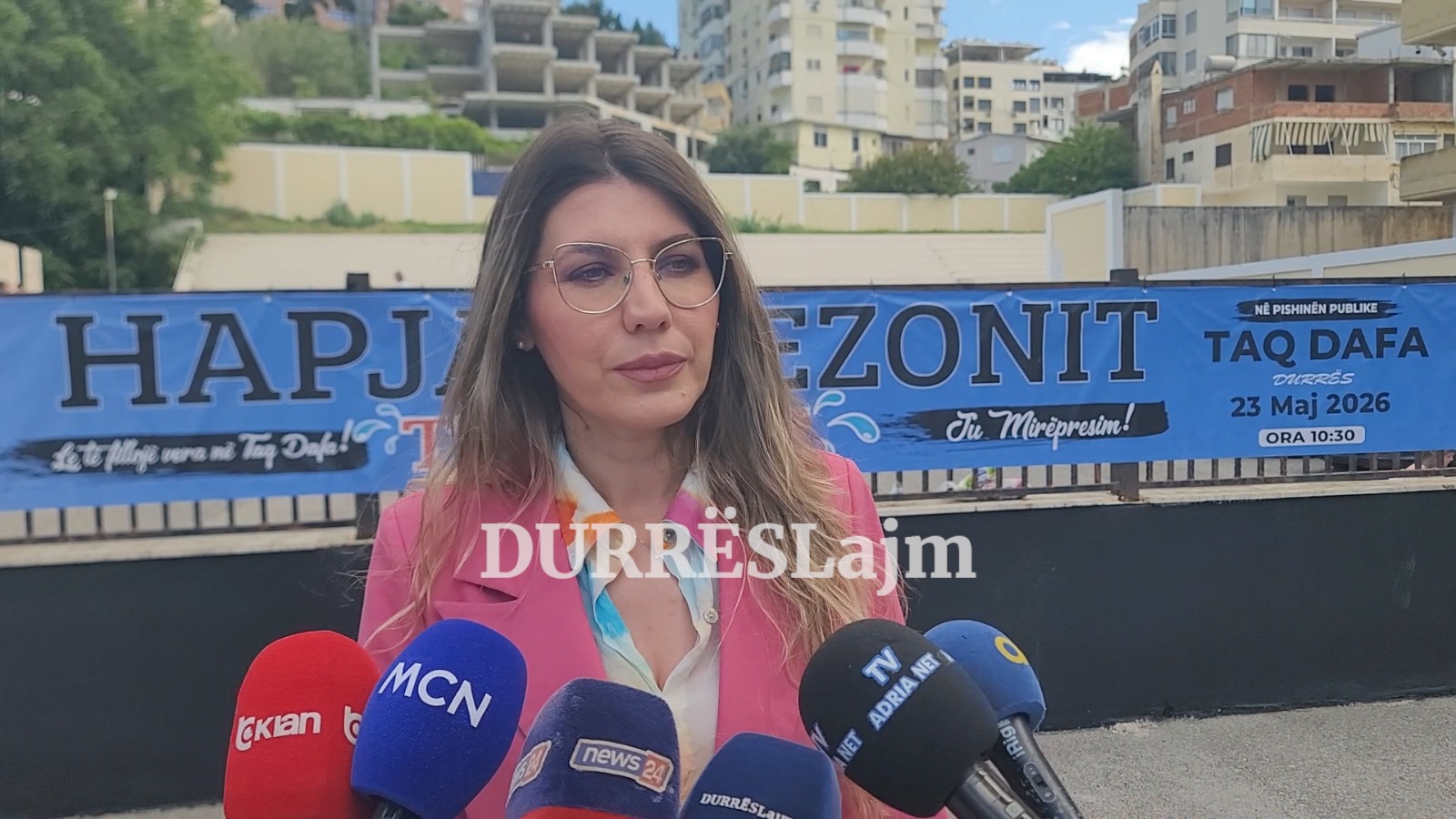 Durrësi hap zyrtarisht sezonin veror, oferta turistike të larmishme për të gjitha tipologjitë e pushuesve (VIDEO)