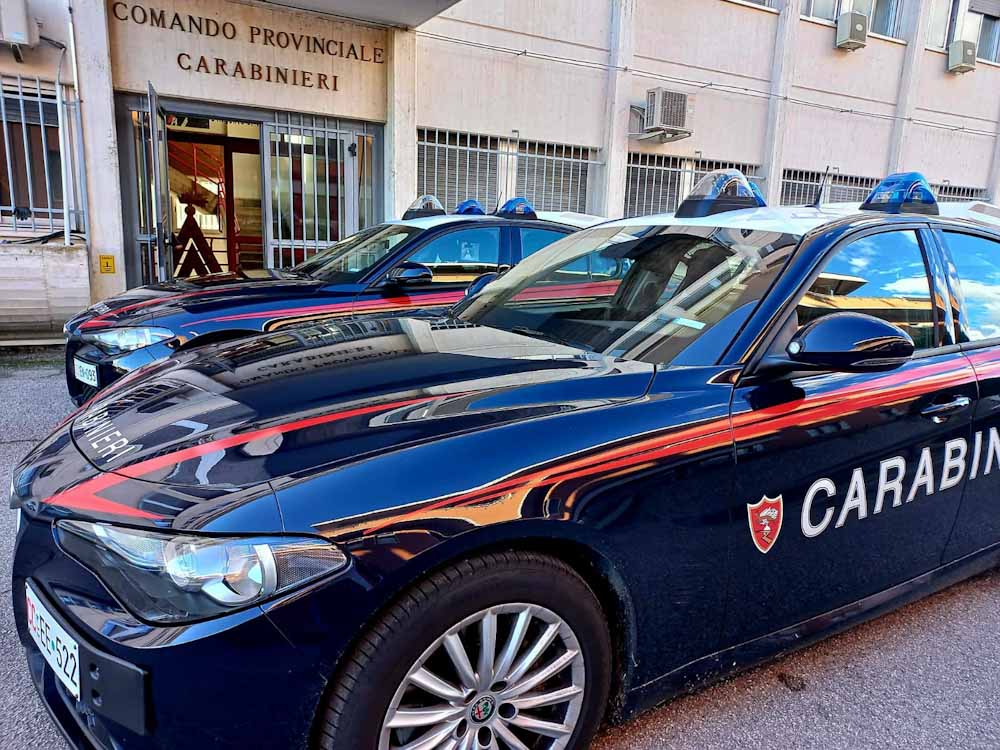 Arrestohen 4 shqiptarë në Itali, akuzohen për një seri vjedhjesh