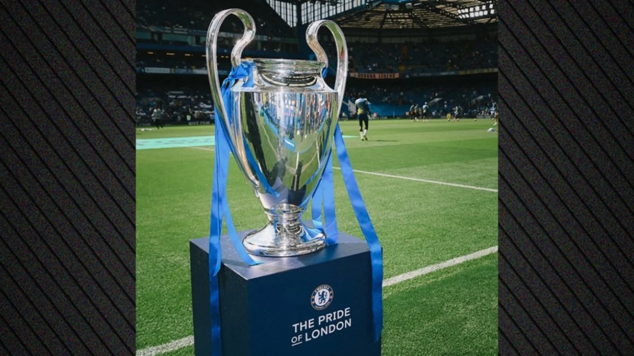 Chelsea ngacmon Arsenal-in pas finales: Eja vizitoni shtëpinë e trofeve tek ne!