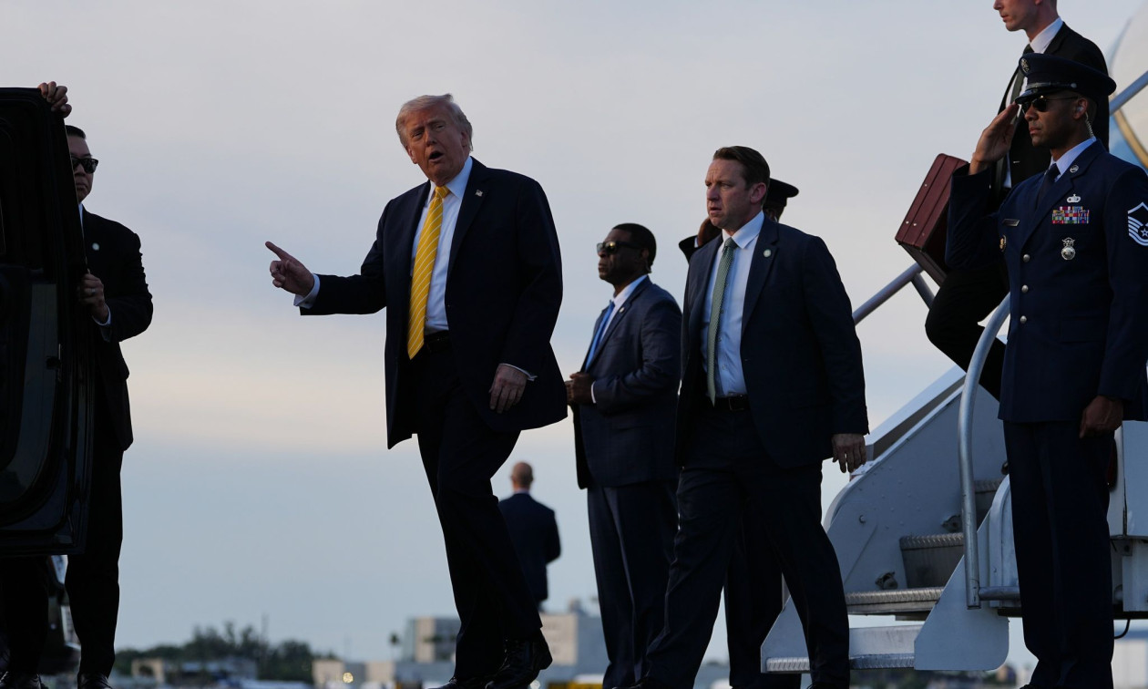 Trump këmbëngul: Uraniumi i Iranit do të transferohet në SHBA