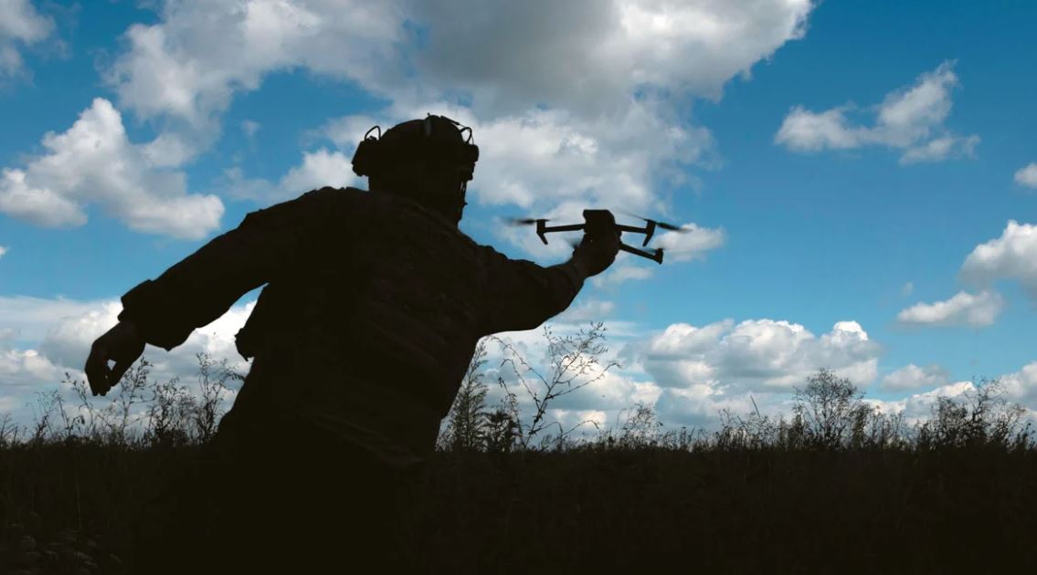 Droni ukrainas rrëzohet pranë njësive të energjisë të centralit bërthamor Zaporizhia të kontrolluar nga rusët!