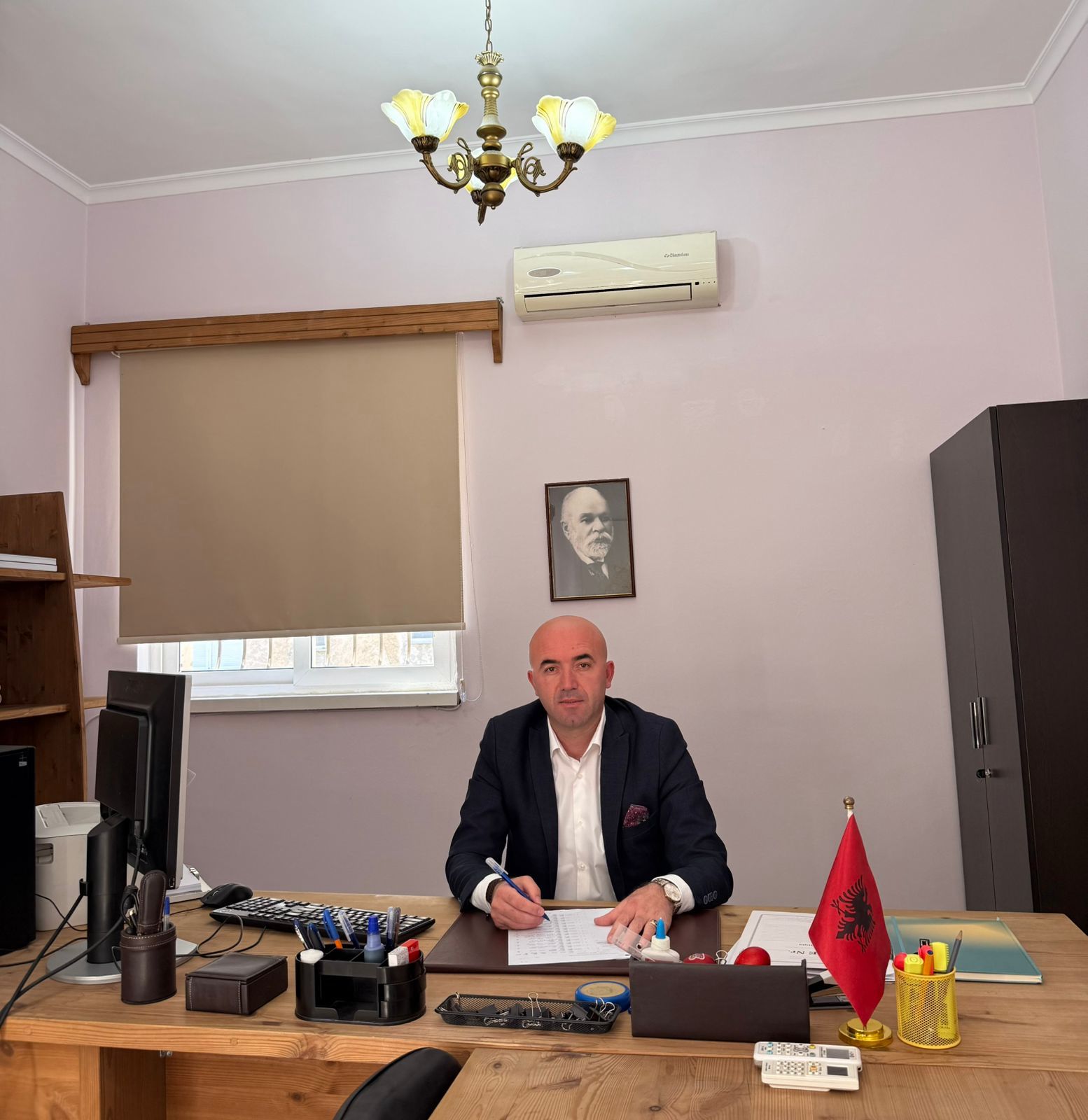 Emërohet drejtori i ri i Inspektoratit Shtetëror Shëndetësor në Qarkun Durrës