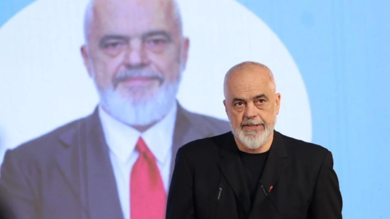 “Brukseli bekim dhe sfidë për Shqipërinë”, Rama për projektin e BE: Investim për rritjen e kapaciteteve të pushtetit vendor