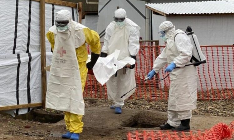 Ebola sërish kërcënim! Alarm i ri në Kongo, 65 të vdekur nga shpërthimi i epidemisë