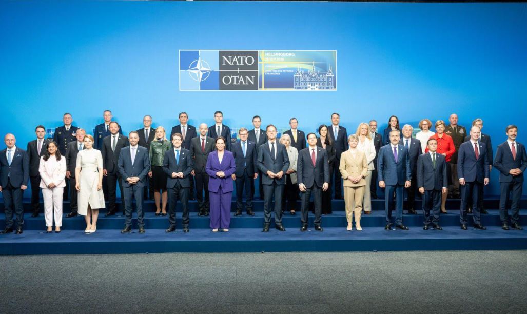 “Rritje e investimeve në mbrojtje”- Ministri Hoxha në takimin e Ministrave të Jashtëm të NATO: Samiti i ardhshëm në Tiranë, moment historik!