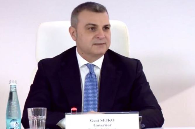 Banka e Shqipërisë mban të pandryshuar normën bazë në 2.5%! Guvernatori Sejko: Rritja e inflacionit do jetë e lehtë dhe kalimtare