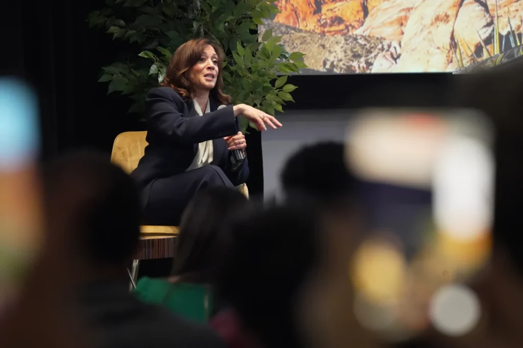 Kamala Harris për luftën e Trumpit me Iranin: Është e gjitha thjesht budallallëk!