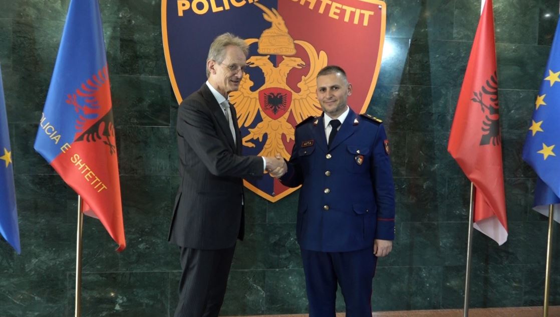 Kryepolici Hita pret ambasadorin e Holandës, merr letër edhe nga homologia Knol: Bashkëpunim në luftën kundër krimit të organizuar dhe ndërkufitar! 