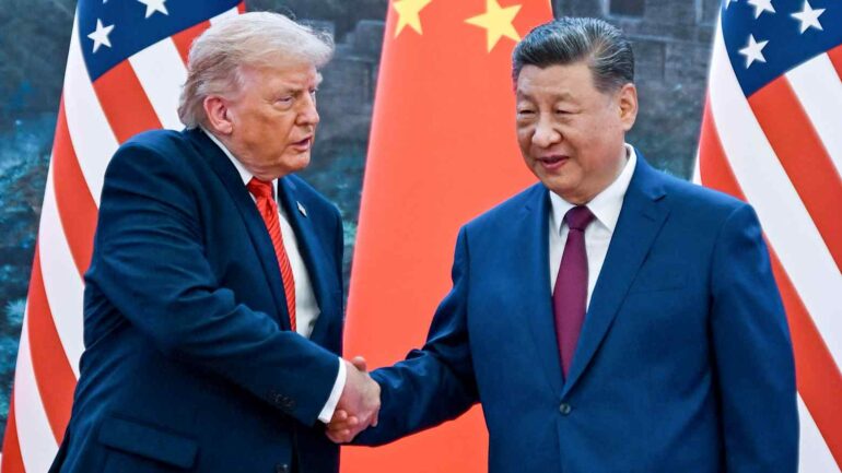“Kam folur shumë me Xi për Tajvanin”, Trump: Paketa e armëve për ishullin? Nuk kam vendosur ende