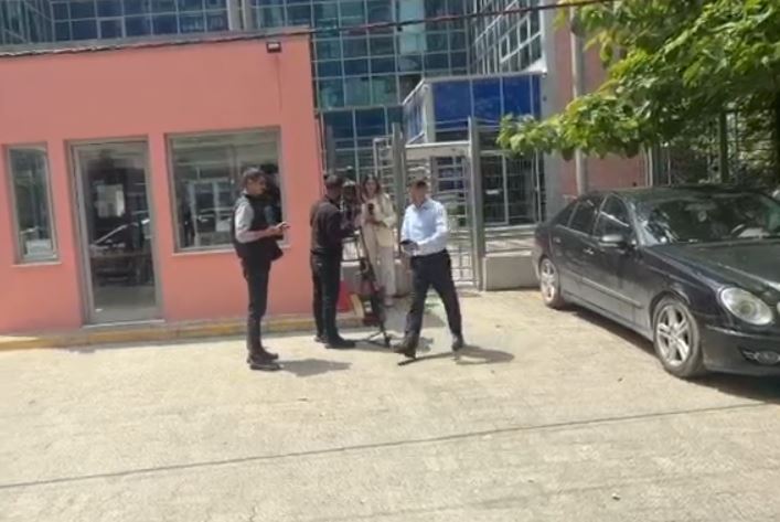 U emërua pak kohë më parë në vend të Mirlinda Karçanajt, kreu i ri i AKSHI-t në SPAK