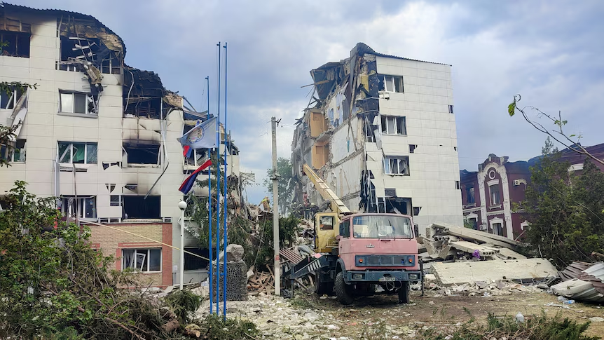 Sulmi në konviktin e studentëve ‘tërbon’ Putinin, urdhëron hakmarrje ndaj Ukrainës