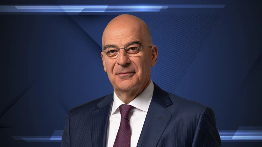 Ministri grek i Mbrojtjes, Nikos Dendias sot në Tiranë