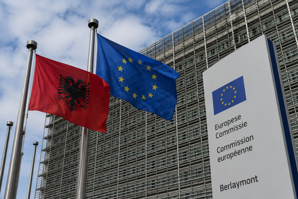 Integrimi, Shqipëria dhe BE zhvillojnë sot Konferencën e 8-të Ndërqeveritare në Bruksel