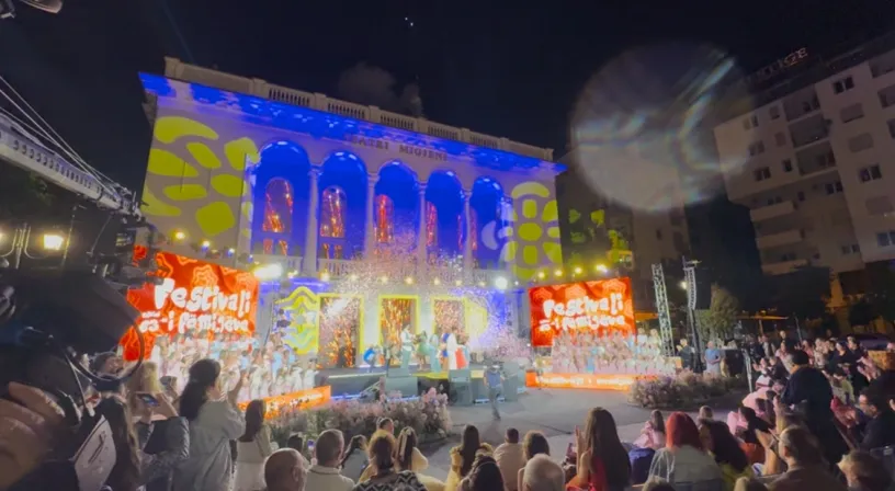 RTSH i merr Festivalit të Këngës për Fëmijë në Shkodër të drejtën për përfaqësimin në Junior Eurovision?!