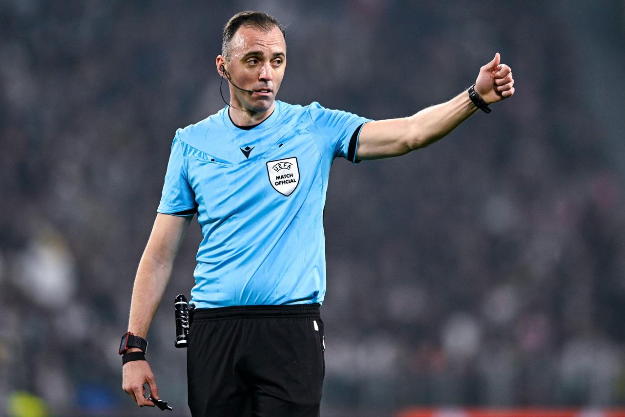 João Pinheiro do të jetë kryesori i Bayern-PSG