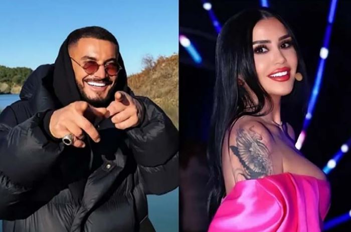 Konfirmohet lidhja, Jonida Maliqi kapet “mat” me Alesio Aliajn! Dyshja udhëtojnë së bashku si çift