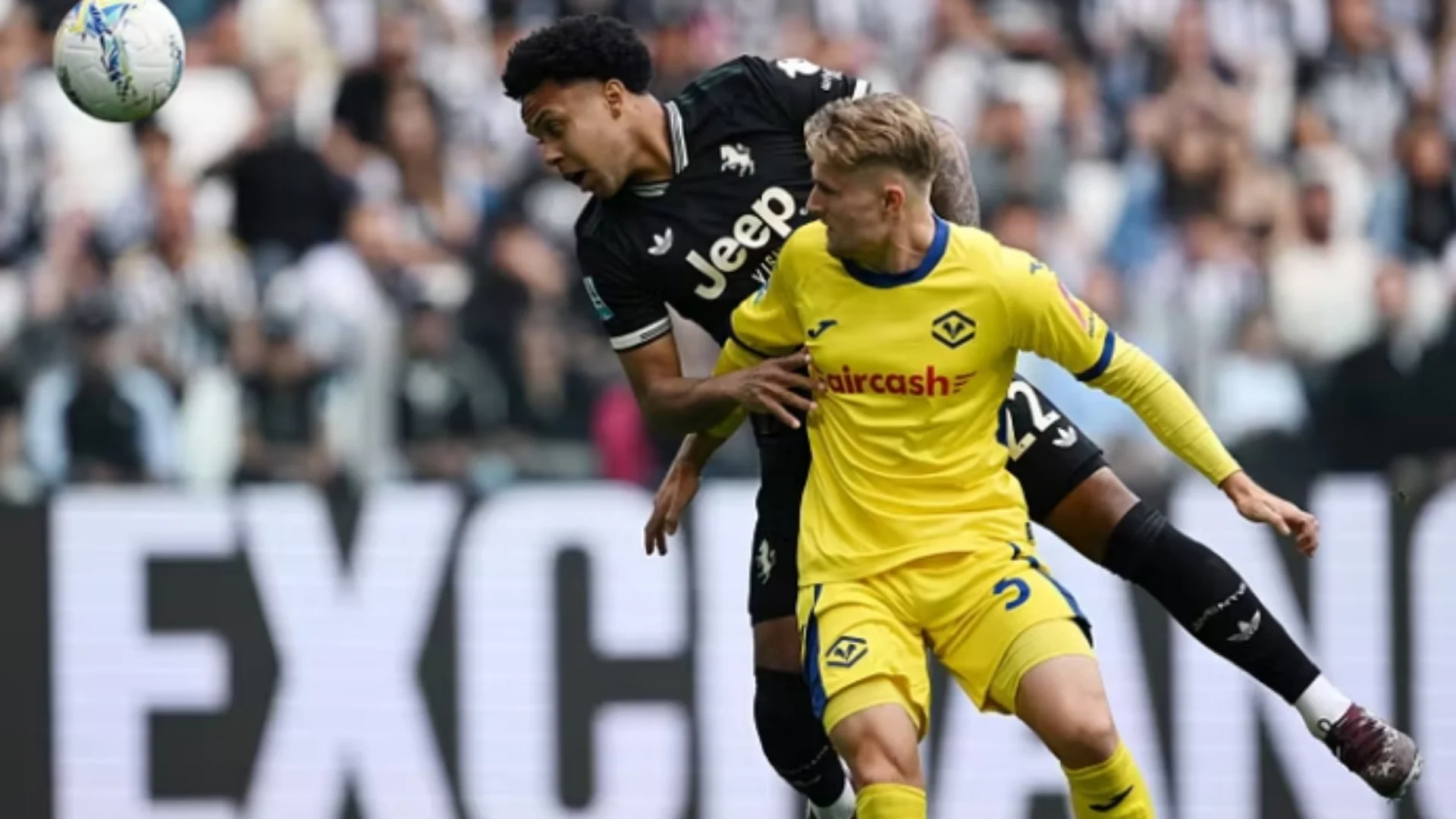 Juventus frenohet nga Verona, bardhezinjtë duhet ende të ‘luftojnë’ për vendin e katërt