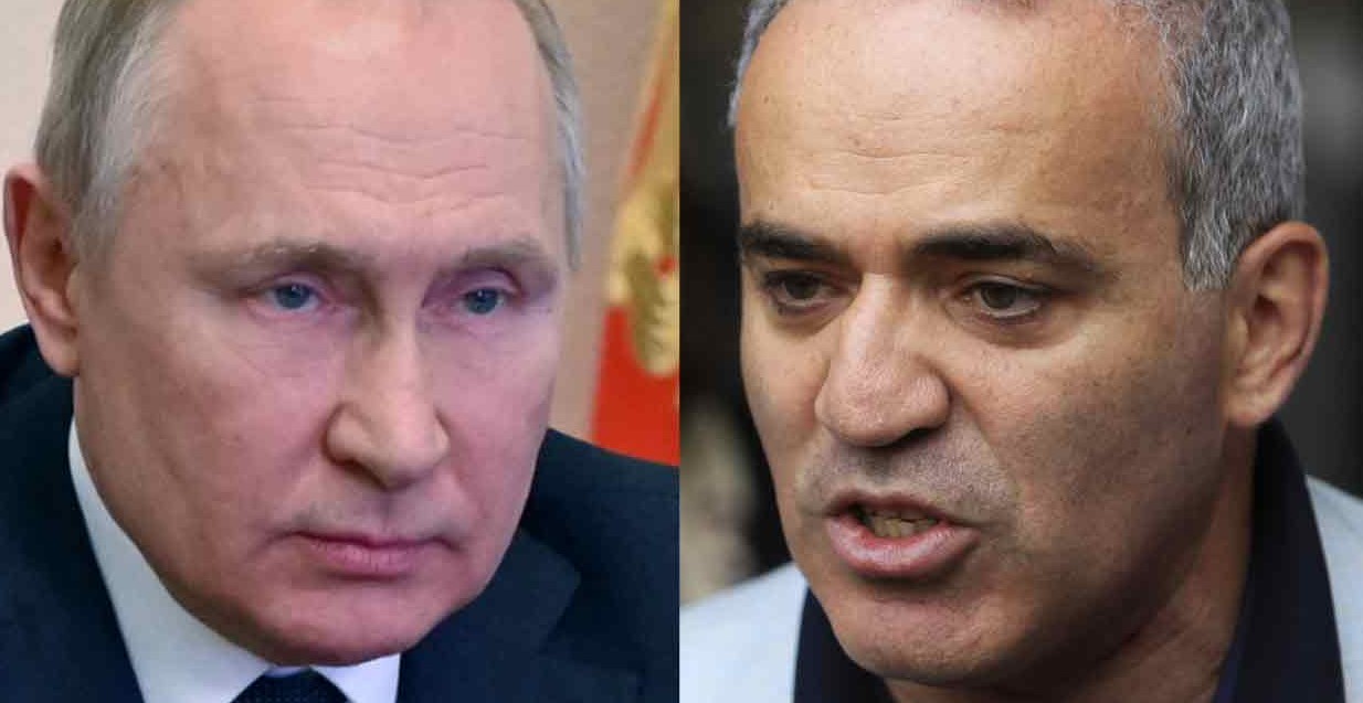 “Putini rrezikon ta zgjerojë luftën në Evropë deri në fund të vitit” – Garry Kasparov: Nuk ka shenje protestë në Rusi, ndryshimi mund të ndodhë nëse fiton Kievi