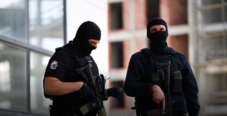 Kosova do themelojë Xhandarmërinë, ministri Sveçla: Hap i rëndësishëm për ruajtjen e kufijve, integritetit territorial dhe kundër terrorizmit!