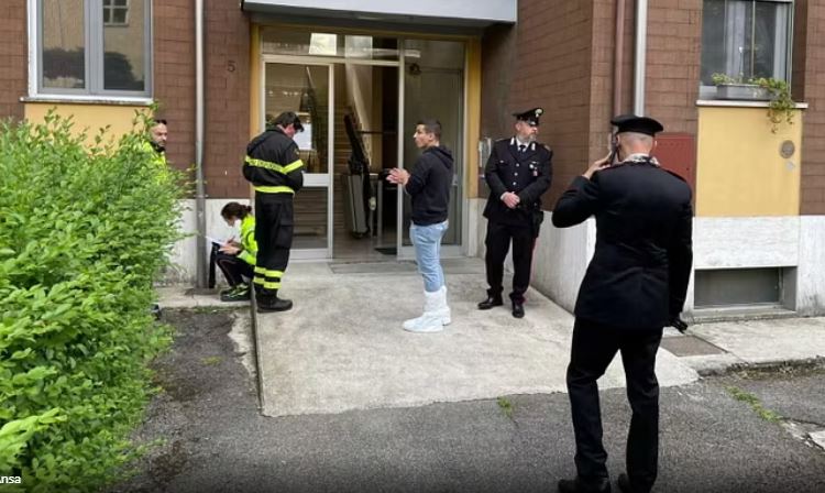 Masakroi me thikë në banesë bashkëshorten, 60-vjeçari maqedonas arrestohet te varri i djalit