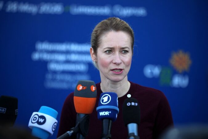 BE tërhiqet nga negociatat Ukrainë-Rusi? Kallas: Nuk mund të bëjmë ndërmjetësin sepse…
