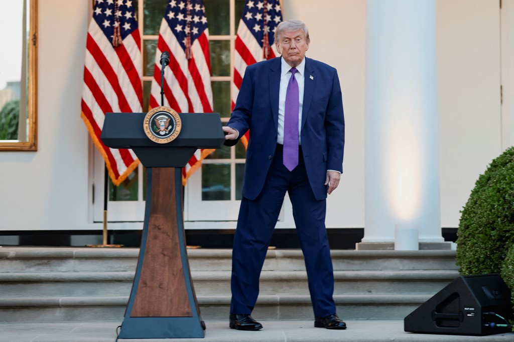 “Do të ndalojnë pasurimin e uraniumit”, Trump: Marrëveshje me Iranin? Unë po merrem me ta! Do ua marrim “pluhurin” bërthamor