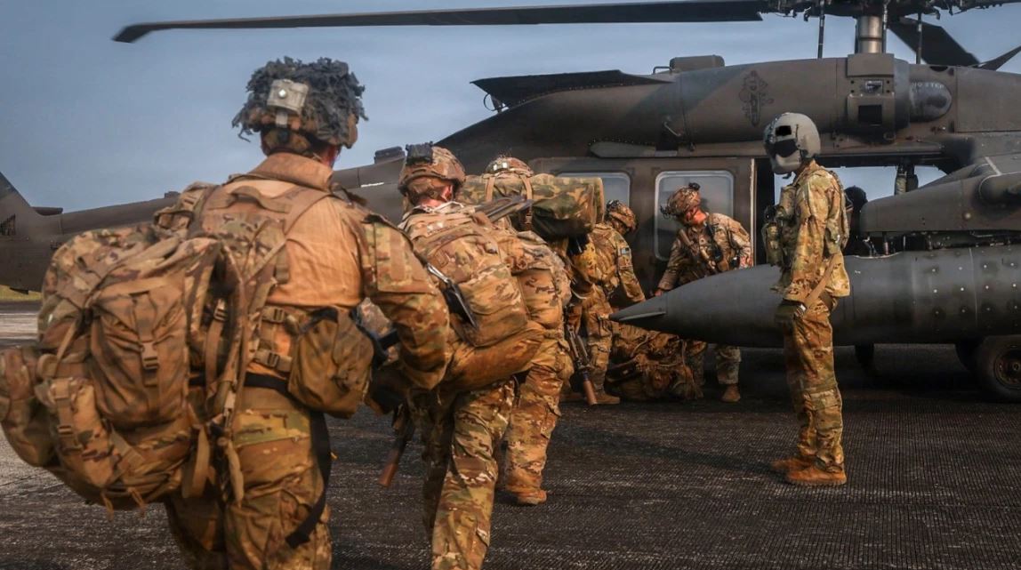 Lituania shpreh gatishmërinë që të presë 5000 trupat amerikane që Trump po i heq nga Gjermania!