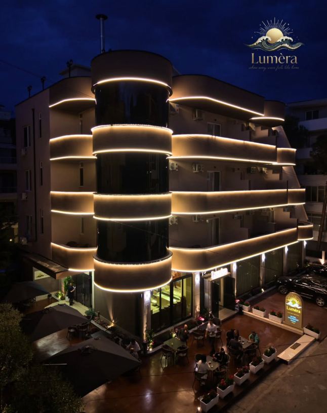 “Lumèra Hotel”, zgjedhja ideale për pushime komode pranë bregdetit të Durrësit (VIDEO)