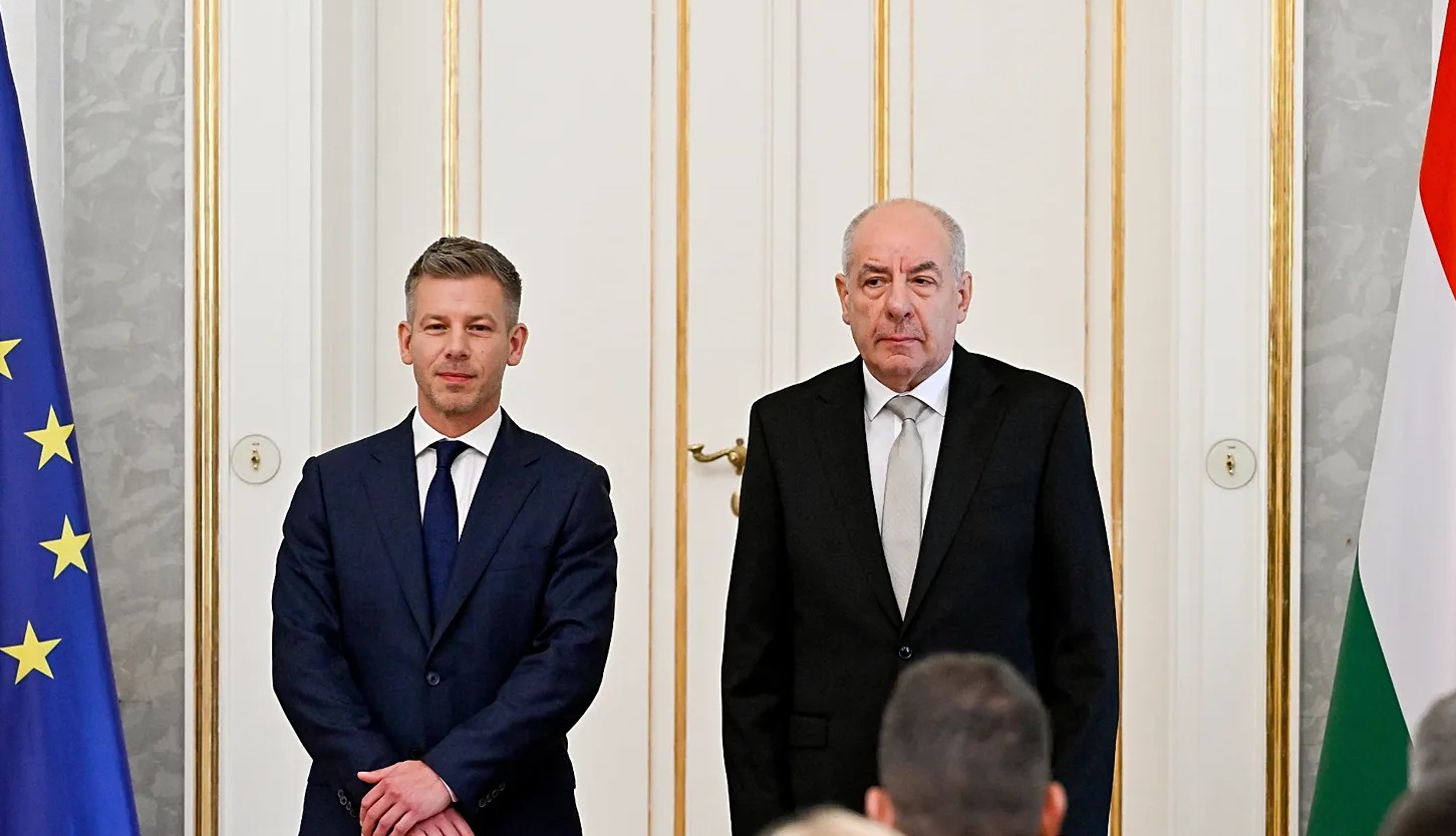Peter Magyar “ultimatum” presidentit hungarez: Jep dorëheqjen! Qytetarëve nuk iu duhet një besnik ndaj një kampi politik