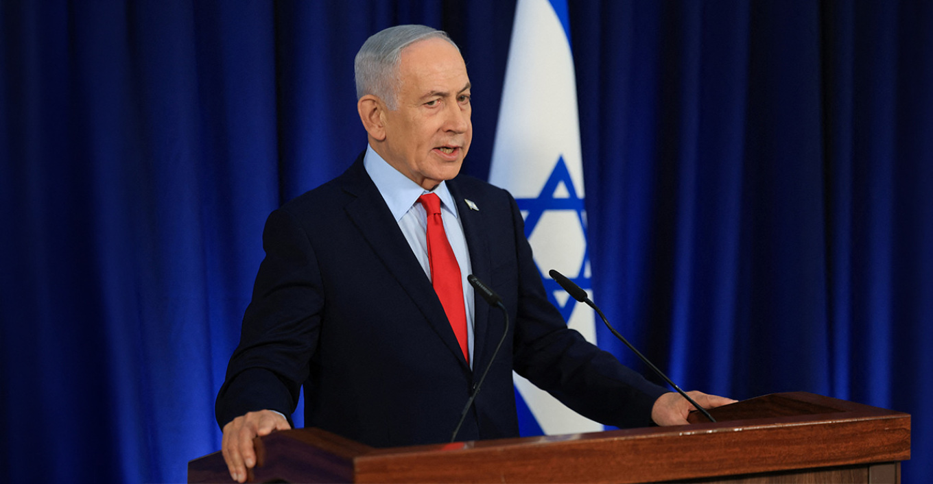 Netanyahu: Duam të kontrollojmë 70% të Rripit të Gazës! Vijojnë goditjet ndaj Hamasit