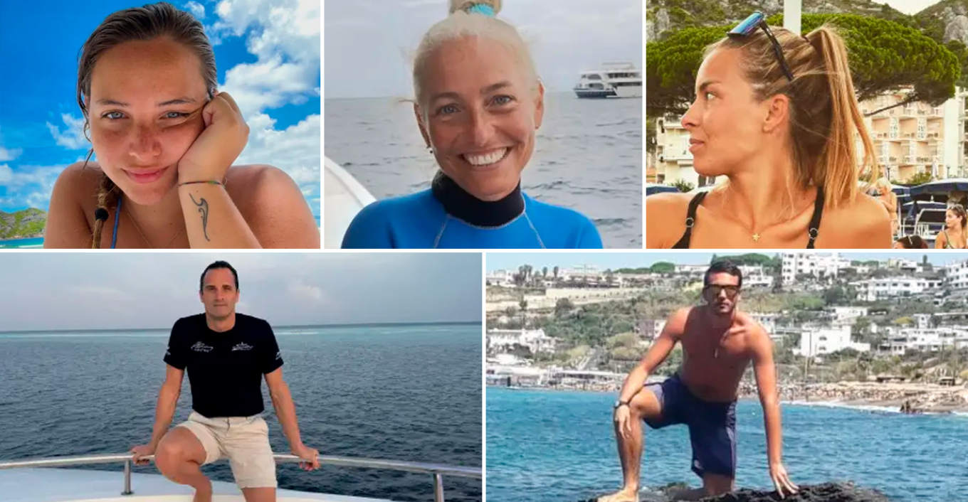 Tragjedia me pesë viktima në Maldive, teoritë që fshihen pas vdekjes së zhytësve italianë në mbi 50 metra thellësi