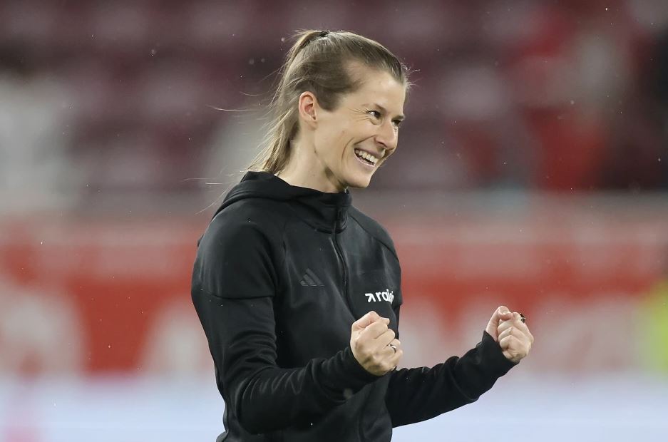 Marie-Louise Eta bëhet trajnerja e parë femër që fiton një ndeshje në Bundesligën gjermane