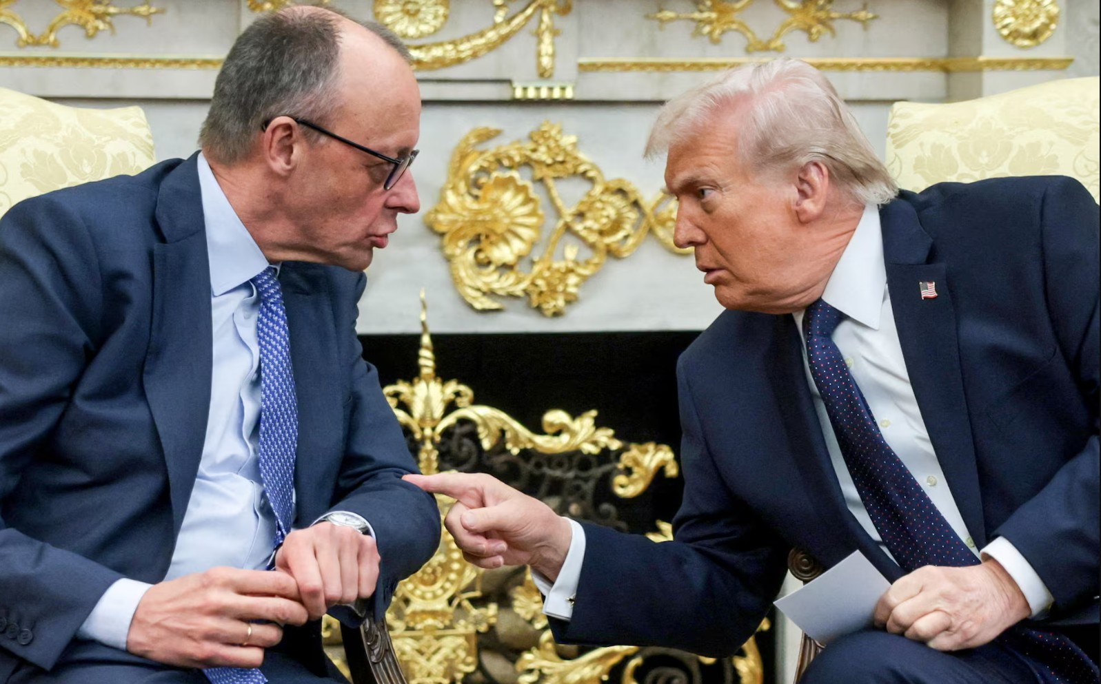 Politico: Marrëdhëniet SHBA-Gjermani në pikën më kritike, sa larg mund të shkojë përplasja mes Trump dhe Merz?