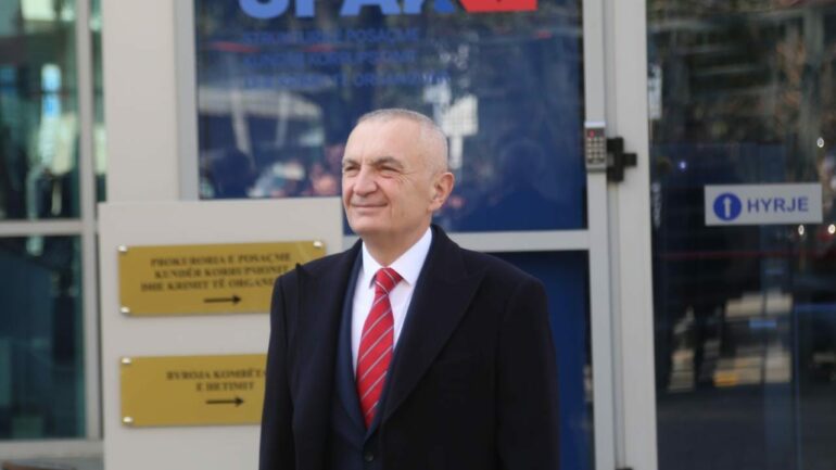 Ilir Meta letër kreut të SPAK: Të mos bëhet kërkesë në SHBA për shtyrjen e publikimit të informacionit për kontratën GSIS-LSI