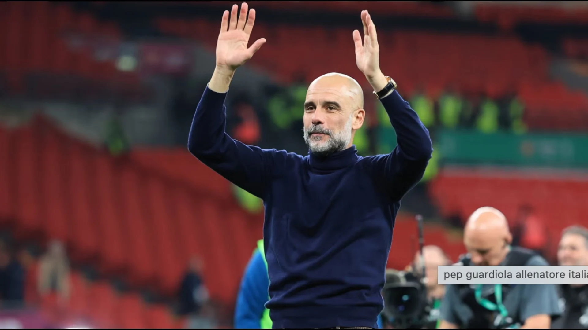 Ministri Abodi: Guardiola, trajneri i Italisë? Nuk është një ëndërr e pamundur