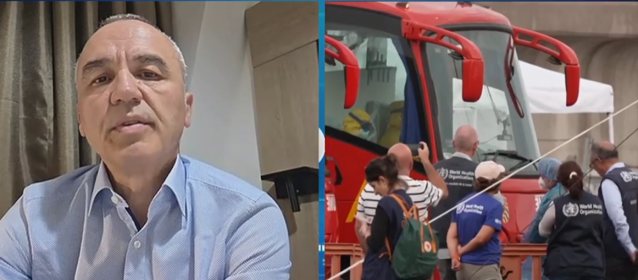Alarmi mbi infeksionin me hantavirus, mjeku infeksionist: Ka vdekshmëri të lartë! Ja simptomat që shfaqen