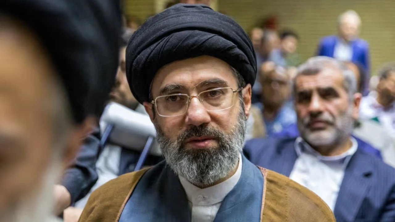 Mojtaba Khamenei kërcënon SHBA-të: Nuk do të kenë më një strehë të sigurt në Lindjen e Mesme