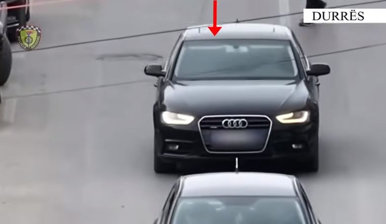 VIDEO/ Shihni si monitorohen drejtuesit e mjeteve në Durrës me pajisje inteligjente. “Shpejtësi dhe çmenduri” me 214 km/h në rrugë në mes të ditës