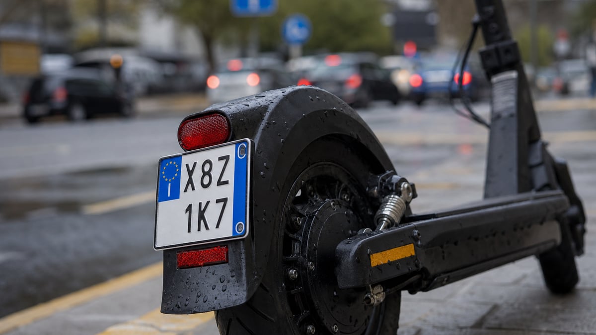 Hyjnë në fuqi rregullat e reja për lëvizjen me monopatina në Itali, detyrim pajisja me targa! Paralajmërohen gjoba deri në 400 euro