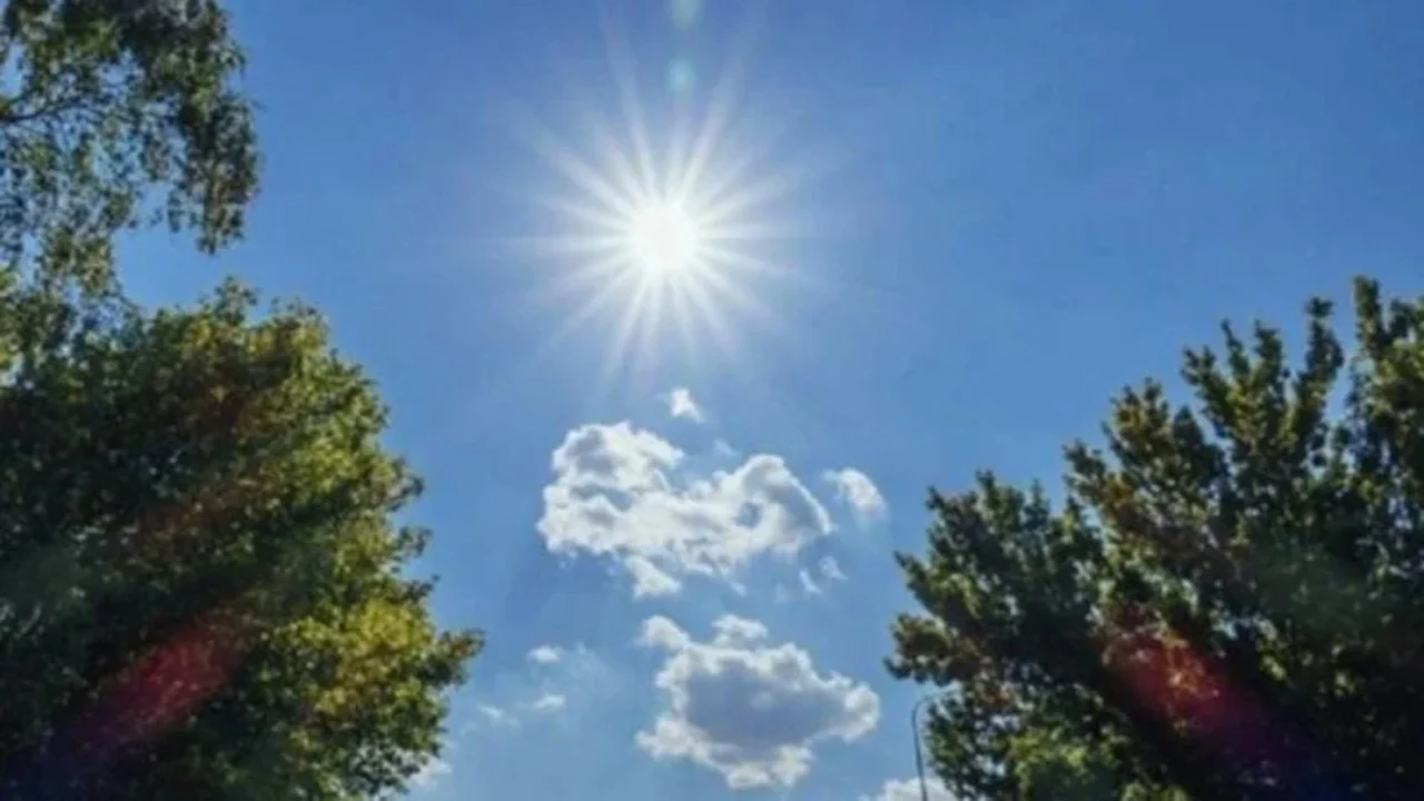 Kushte të qëndrueshme atmosferike, parashikimi i motit për këtë të enjte