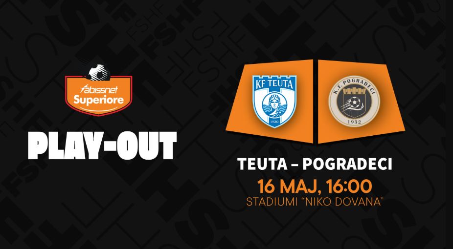 Në “Niko Dovana” do të luhet për Superioren, Teuta–Pogradeci dueli kthehet pas 14 vitesh