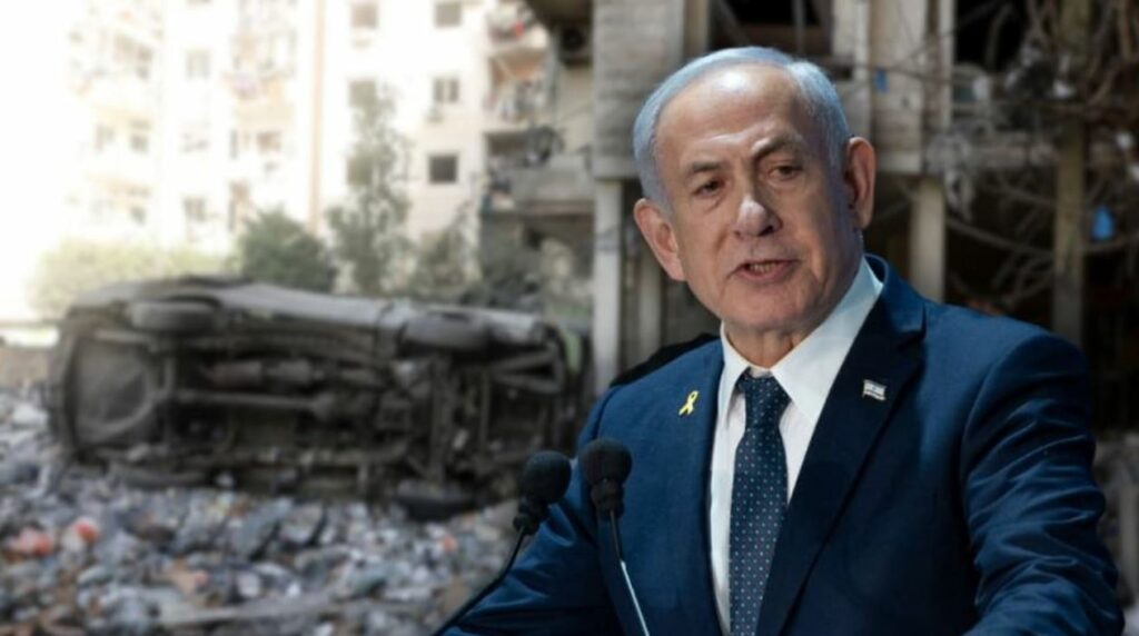 Netanyahu paralajmëron Hezbollahun pas bombardimit në Bejrut: Krahu i gjatë i Izraelit do t’ju arrijë!