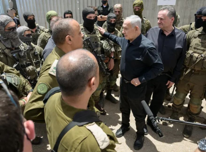 Netanyahu: Forcat izraelite kanë kaluar lumin Litani dhe po përparojnë në jug të Libanit
