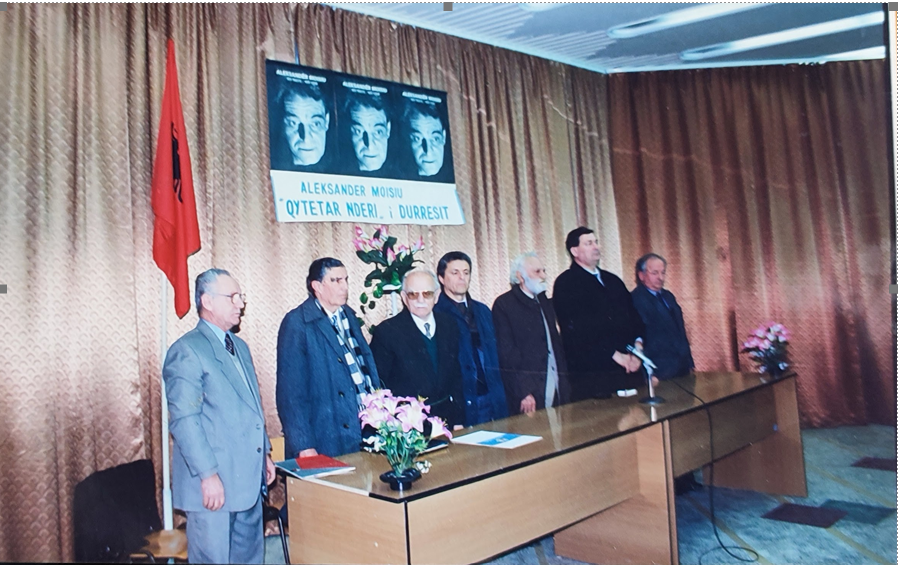 Aleksandër Moisiu, figura emblematike që lidh popujt dhe kulturat