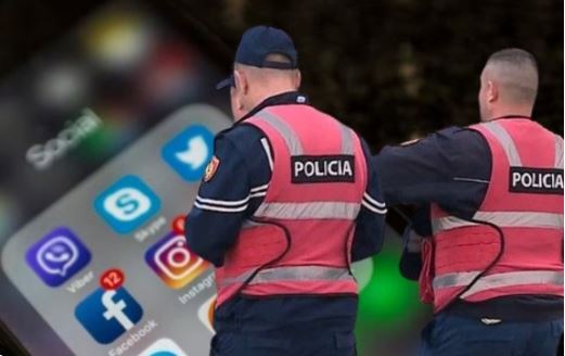 Përndoqi 21-vjeçaren nëpërmjet rrjeteve sociale, shpallet në kërkim i riu