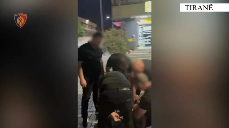 Furnizonte shpërndarësit e drogës me kokainë, arrestohet 37-vjeçari