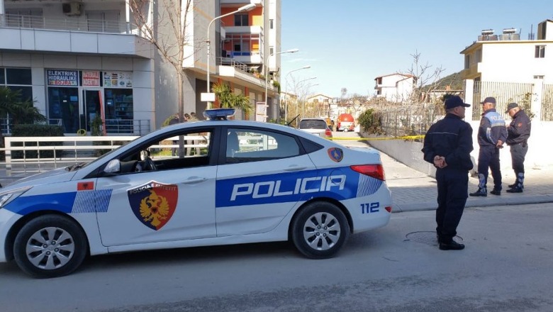 Dyshohet se ishte i armatosur, plagoset nga efektivët një person në Mamurras, dërgohet te Spitali i Traumës në Tiranë